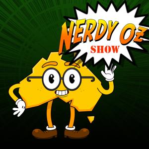 Nerdy Oz Show's podcast