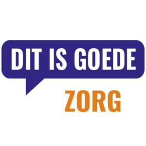 Dit is goede zorg: Op weg naar meer dialoog.