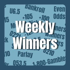 Weekly Winners