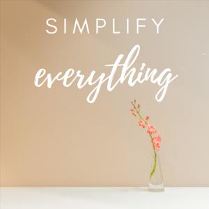 Simplify Everything