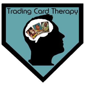 Trading Card Therapy by Leighton Sheldon