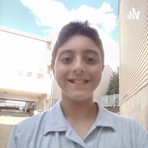 Gabriel, The Story Teller