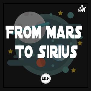 From Mars to Sirius