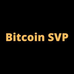 Bitcoin SVP by Bitcoin SVP