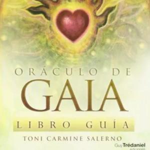 ORACULO DE GAIA AFIRMACIONES DE PODER