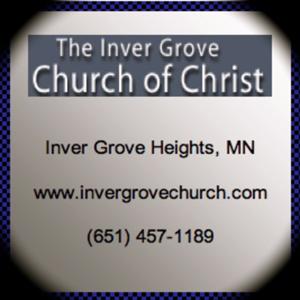 Inver Grove church of Christ Podcast