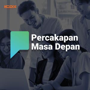 Percakapan Masa Depan by ICDX
