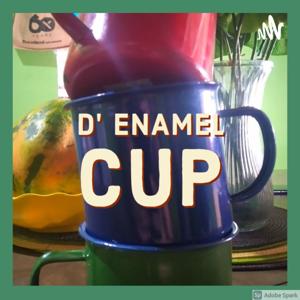 D' Enamel Cup
