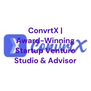 ConvrtX | Award-Winning Startup Venture Studio & Advisor