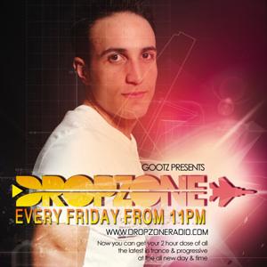 DropZone Radio with GootZ by GootZ