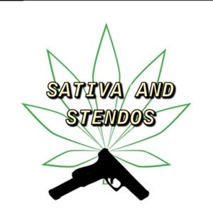 Sativa and Stendos Podcast