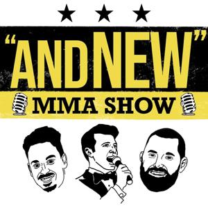 "And NEW" MMA Show