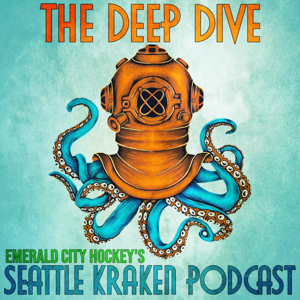 The Deep Dive - A Seattle Kraken Podcast by Emerald City Hockey by Emerald City Hockey