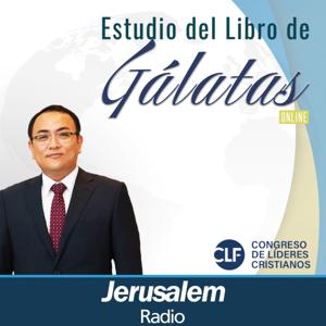 Jerusalem Radio - Pastor Pablo Shin - Estudio del Libro de Gálatas Online 2021 by Jerusalem Radio