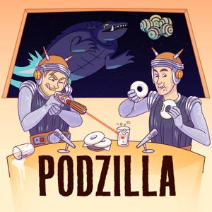 Podzilla by Podzilla