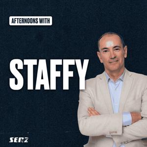 Afternoons with Staffy by SENZ