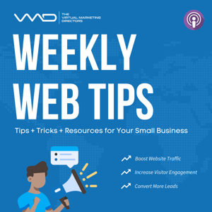 Weekly Web Tips Podcast