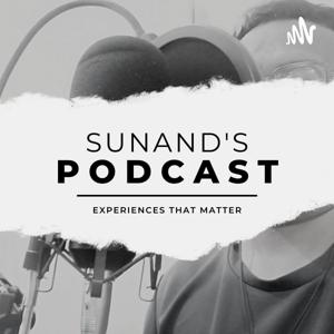 Sunand's podcast