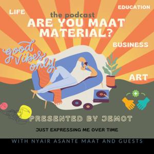 Are You Maat Material?