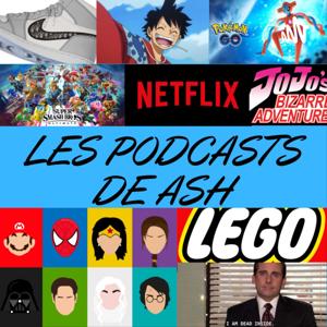 Les Podcasts de Ash