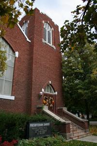 First Presbyterian Church of Logan