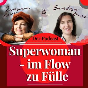 Im Flow zu Fülle -Superwoman