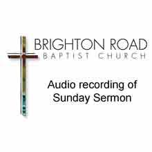 BRBC Sermons