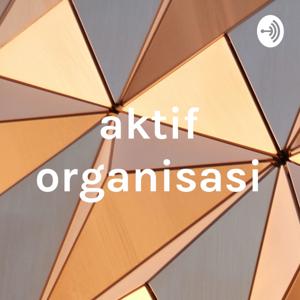 aktif organisasi