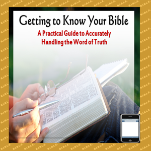 Open Bible Class 2011-1st iphone