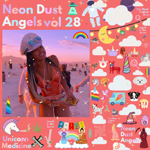 Ground to Crown Yoga / Neon Dust Angels - Yoga Deep House Mixtapes