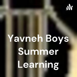 Yavneh Boys Summer Learning