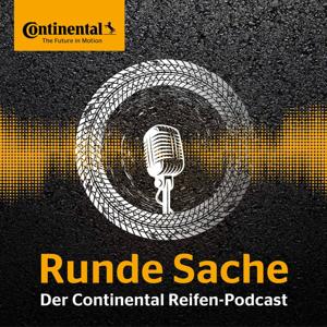 Runde Sache - Der Continental Reifen-Podcast