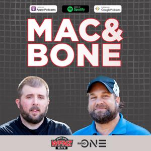 Mac & Bone Podcast by Urban One