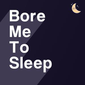 Bore Me To Sleep: Unintelligible Lecture