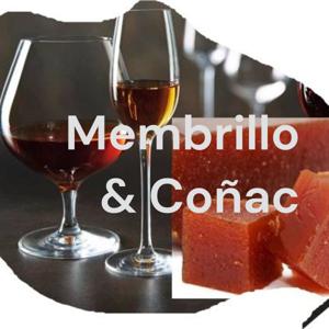 Membrillo & Coñac (Divagues con intención)
