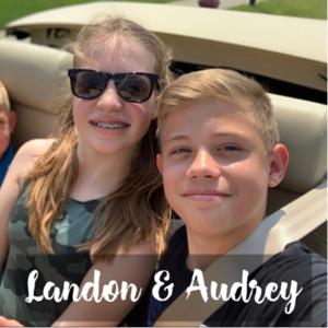 Landon & Audrey