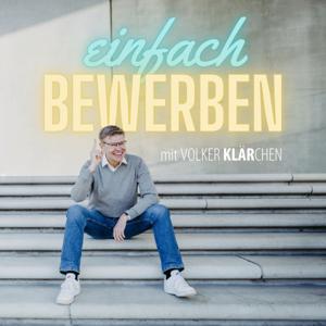 Einfach bewerben mit Volker Klärchen