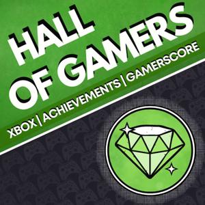 Xbox Hall Of Gamers Podcast by Cameron Hyland/Mat Jonsson/Charlotte