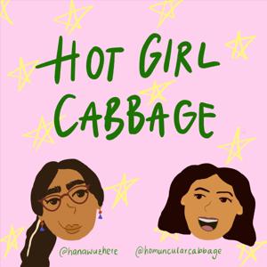 Hot Girl Cabbage