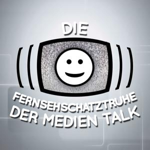 Die Fernsehschatztruhe der Medien Talk