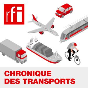 Chronique transports by RFI