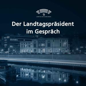 Der Landtagspräsident im Gespräch