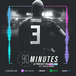 90 minutes avec Brice Nanou