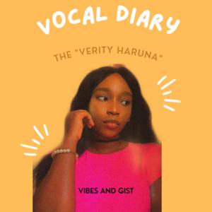 The Verity Haruna podcast