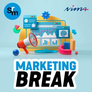 Marketing Break: de marketingpodcast van NIMA en SRM