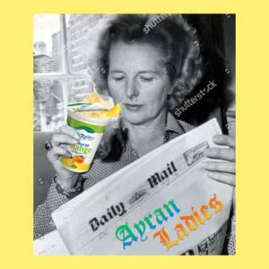 Ayran Ladies