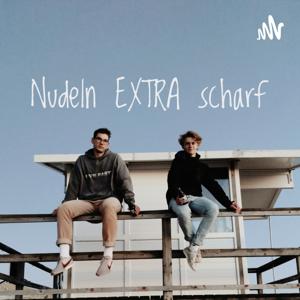 Nudeln EXTRA scharf