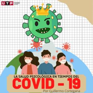 LA SALUD PSICOLÓGICA EN TIEMPOS DEL COVID 19