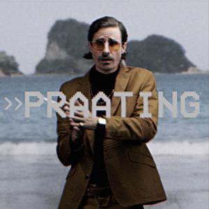 PRAATING by Peach van Pletzen a.k.a Groothond