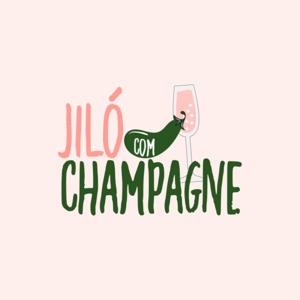 Jiló com Champagne